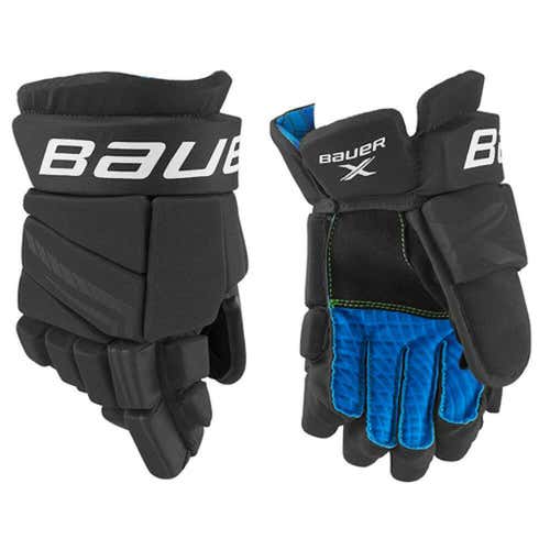 New Bauer X Glove Int