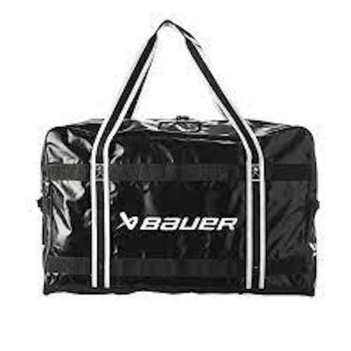 New Bauer Goalie Bag