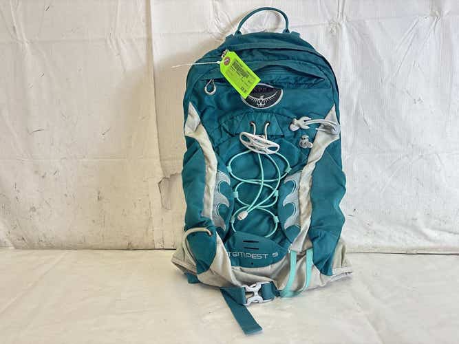 Used Osprey Tempest 9 Womens Backpack