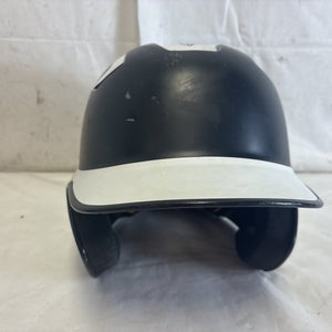 Used Easton Z5 Grip 2-tone Sr 6 7 8 - 7 5 8 Baseball And Softball Batting Helmet