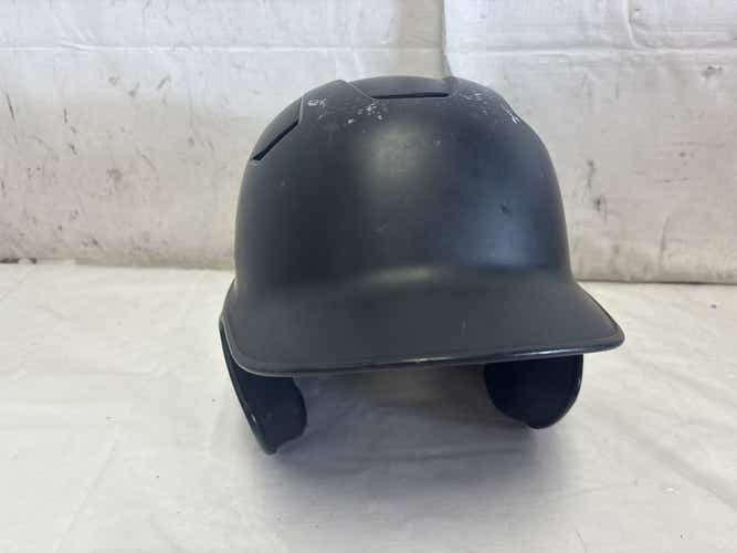 Used Easton Z5 6 3 8 - 7 1 8 Junior Baseball And Softball Batting Helmet