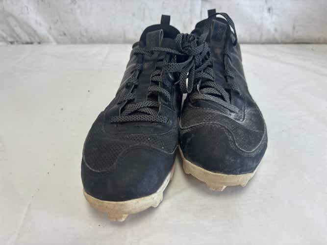 Used Under Armour Glyde 3024330-001 Womens 8 Softball Cleats