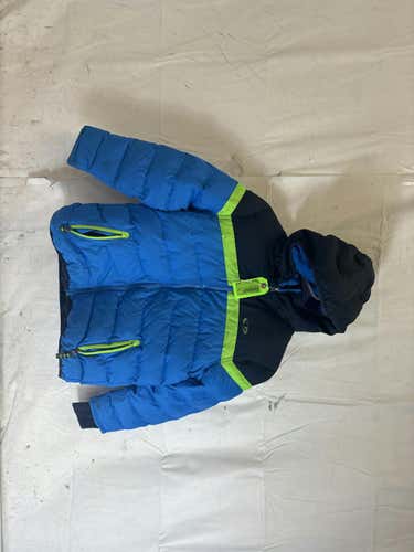 Used Champion Junior Md 8 10 Winter Snow Jacket