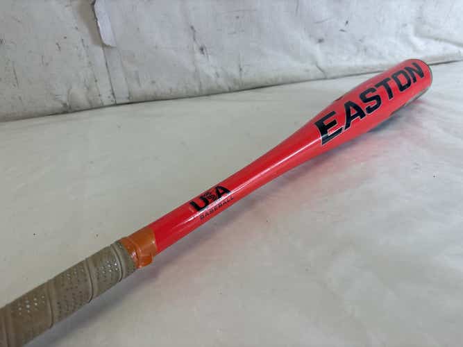 Used Easton Typhoon Ysb19ty12 28" -12 Drop Usa 2 1 4 Barrel Baseball Bat 28 16