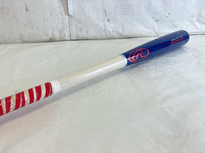Used Rawlings Player Preferred Y62 Ash 29" 21oz Youth Wood Baseball Bat - Near New