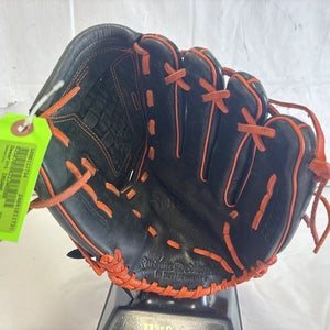 Used Demarini Insane Wta08rs160113 13" Leather Softball Fielders Glove