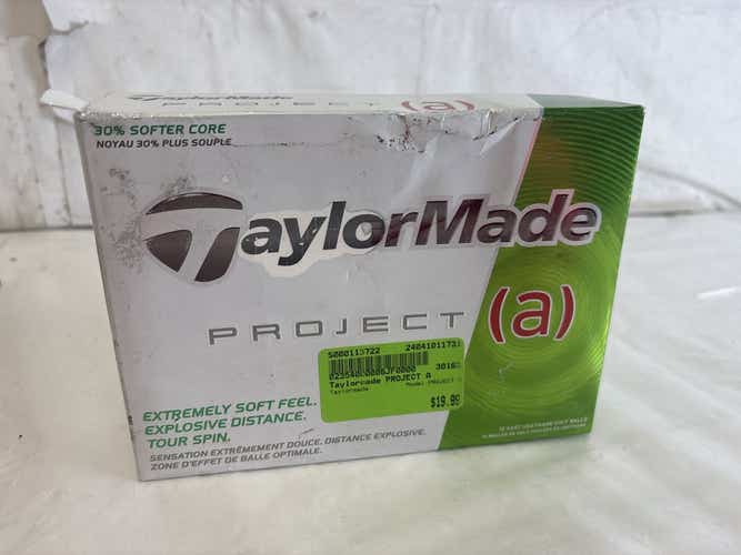 New Taylormade Project (a) Golf Balls - 12