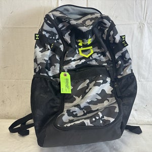 Used Under Armour Baseball And Softball Backpack Equipment Bag