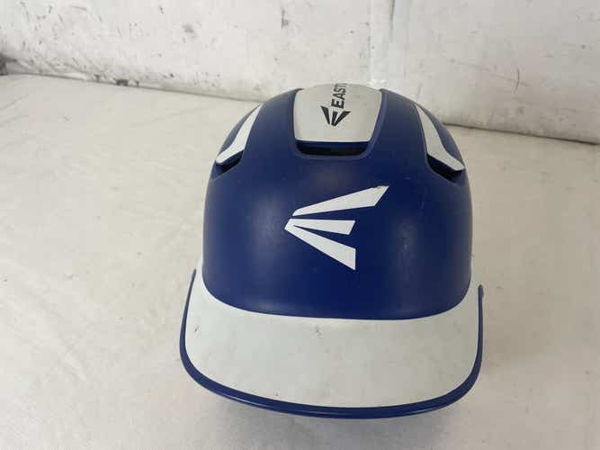 Used Easton Z5 Grip 2-tone Jr 6 3 8- 7 1 8 Baseball And Softball Batting Helmet