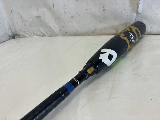Used Demarini Cf Cf-c8zs-20 30" -8 Drop Usssa 2 3 4 Barrel Baseball Bat 30 22
