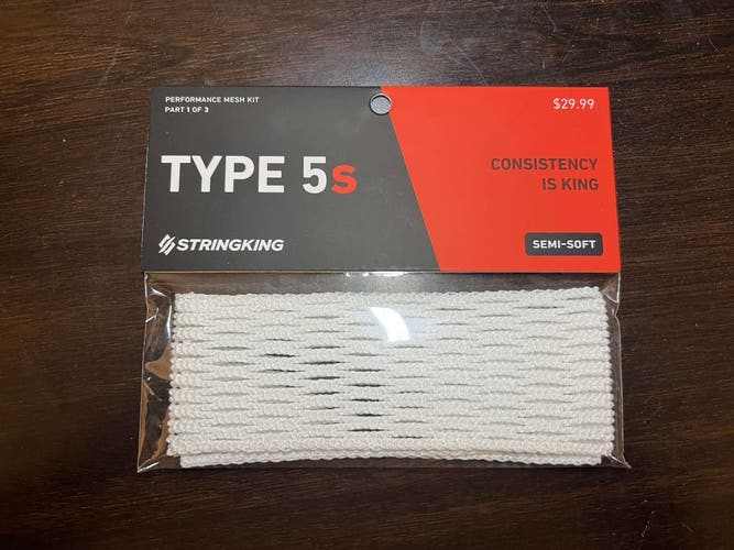 New StringKing Type 5s