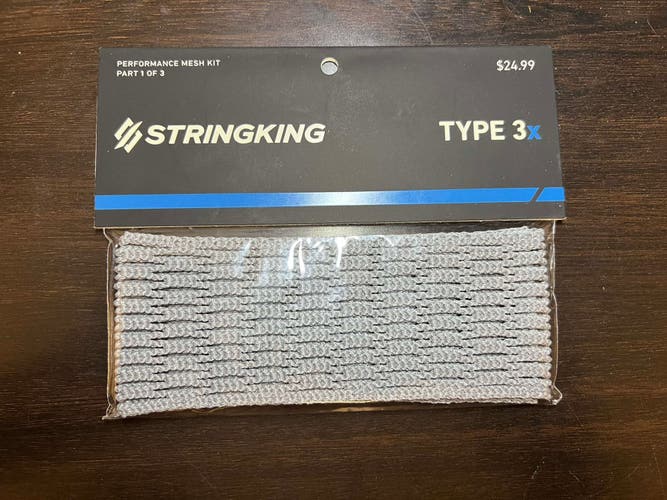 New StringKing 3X Mesh
