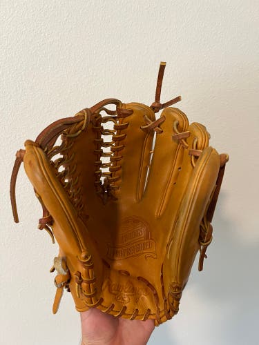Used  Right Hand Throw 12.75" Pro Preferred Baseball Glove