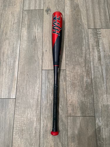Used 2022 Easton USSSA Certified Composite 19 oz 29" ADV Hype Bat