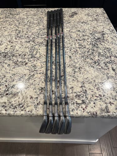 Taylor Made M4 Irons