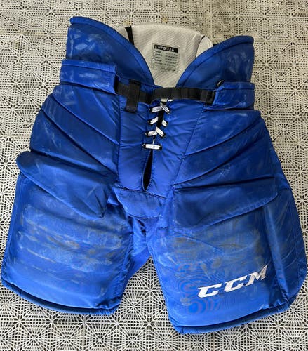 CCM HPG12A Hockey Goalie Pants Pro Stock