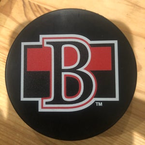 Belleville Senators puck (AHL)