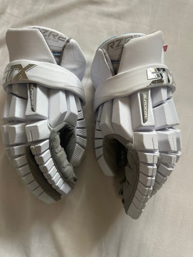 New STX Extra Large Lacrosse Gloves
