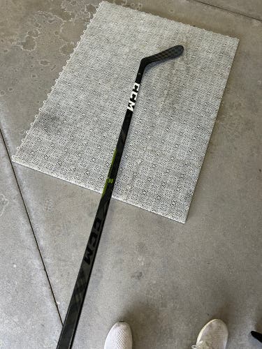 CCM RibCor Trigger 3D PMT Pro Stock Hockey Stick
