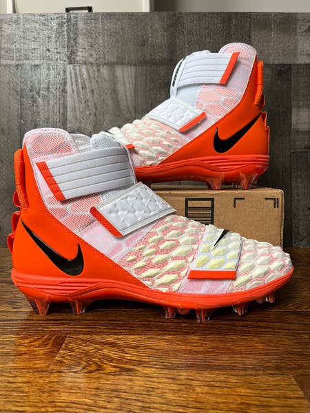 Nike Force Savage Elite TD 2 P Football Cleats BV3962-101  display picture 1