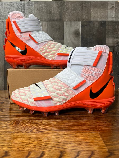 Nike Force Savage Elite TD 2 P Football Cleats BV3962-101  display picture 1