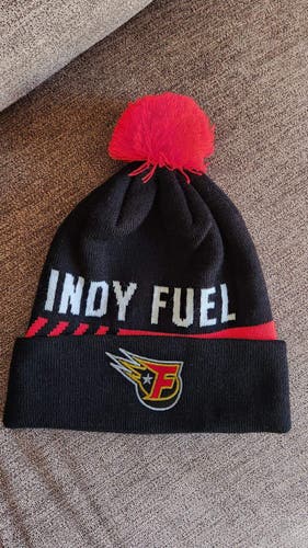 New Indy Fuel Pro Hockey Winter Hat - Team Issued