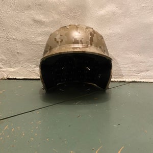 Under Armour Camo Baseball Helmet (youth)