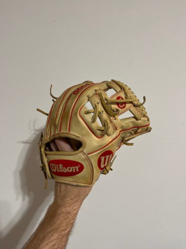 Wilson a2000 dp15 11.5 baseball glove