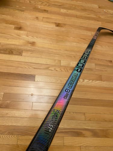 New Senior CCM Right Handed P28 Pro Stock RibCor Trigger 8 Pro Hockey Stick