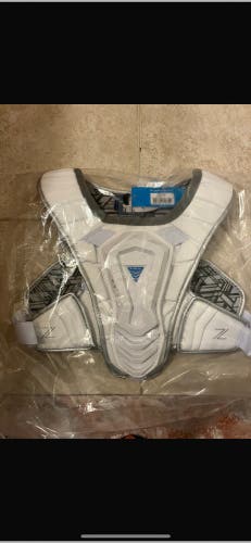 New lacrosse chest protector adult large NOCSAE