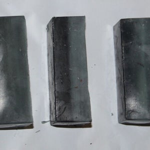 Ski Snowboard universal Wax with Graphite Wax 4 blocks  -Total 1/2 lb of wax