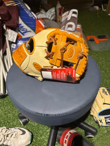 11.5" Rawlings Pro label 4 Baseball Glove
