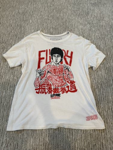 Men’s Large Bruce Lee T-Shirt