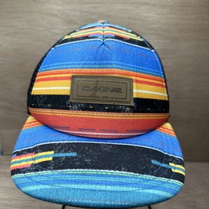Dakine Low Tide Aztec Baseball Trucker Hat Cap