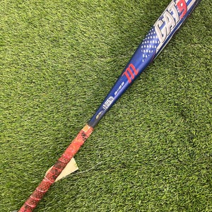 Marucci CAT9 Pastime (2 3/4") USSSA Bat 2021 (-8)