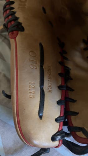 Used 2021 Outfield 12.75" Baseball Glove