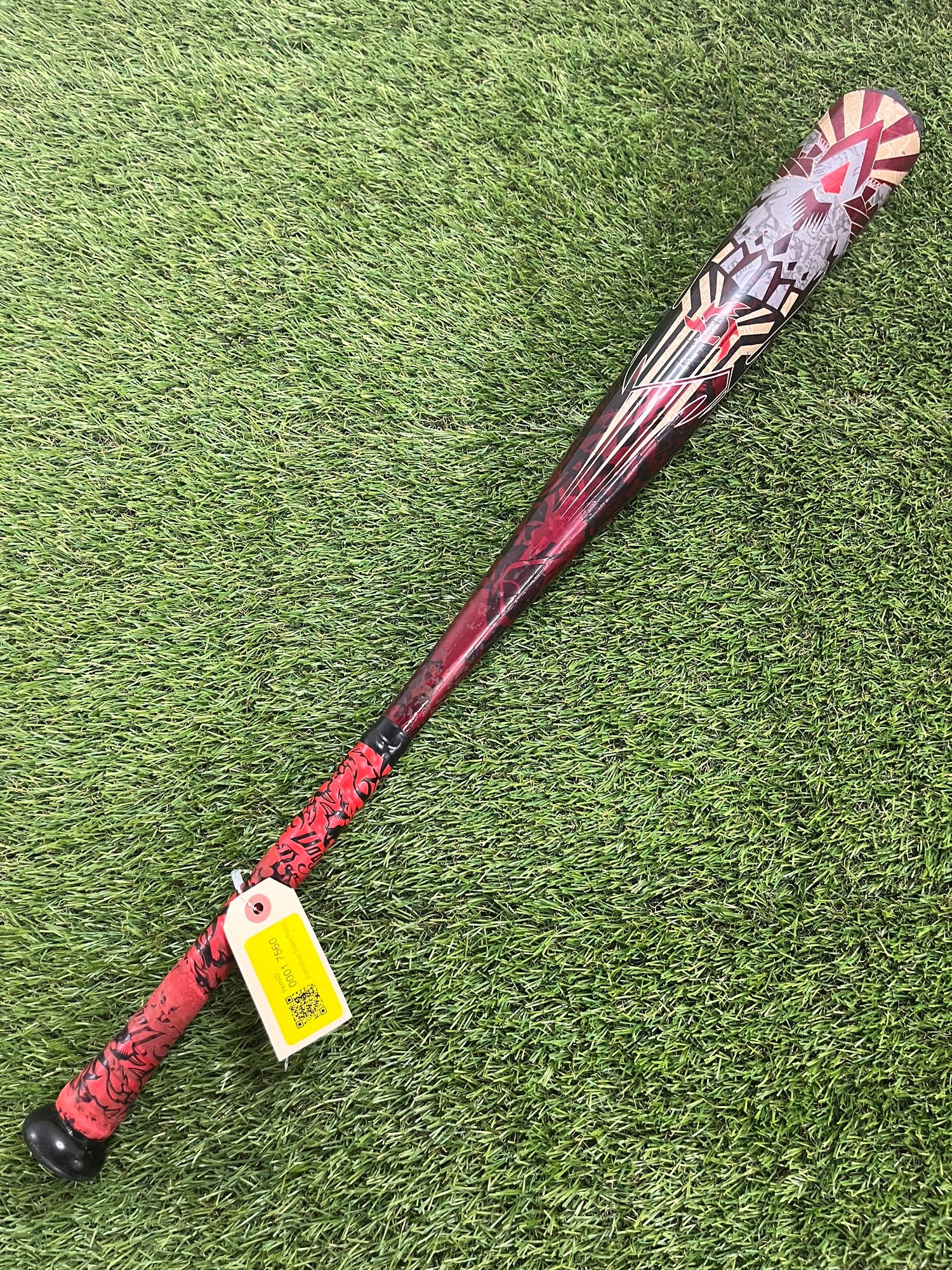 Demarini Voodoo Bat 30/17 Brand New