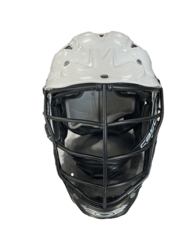 Used Cascade Cpvr M L Lacrosse Helmets