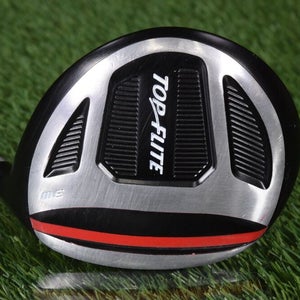TOP FLITE 3 WOOD W/ TOP FLITE SENIOR FLEX SHAFT ~ L@@K!!