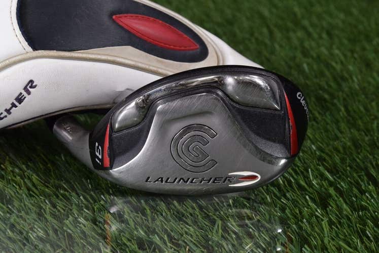 CLEVELAND 3i GOLF LAUNCHER 20.5 HYBRID TRUE TEMPER REGULAR FLEX SHAFT ~ L@@K!!