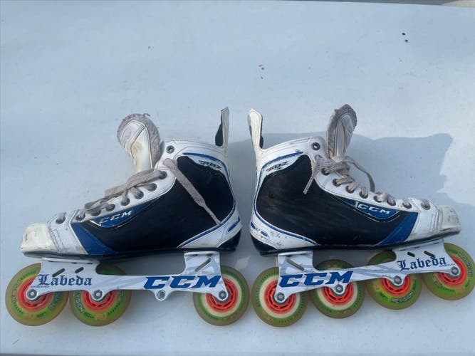 CCM RBZ 70 Sr. inline hockey skate