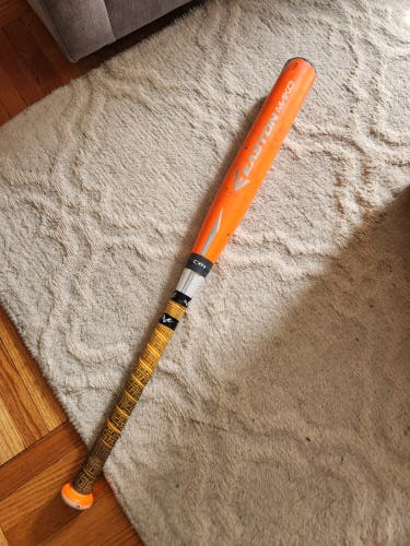 CREAMSICLE Easton YB15MK Orange Mako Baseball Bat HOT BAT MAJOR POP 29 drop 11 USSSA