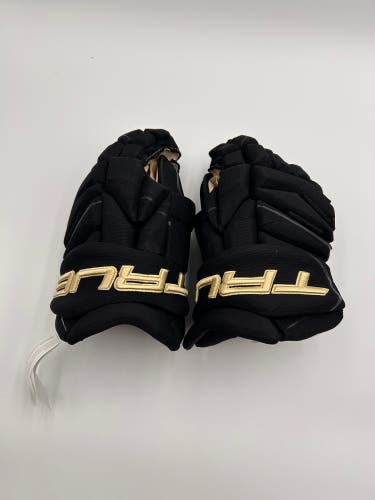 New Pittsburgh Penguins True Pro Stock Catalyst 9X Gloves