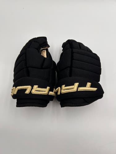 New Pittsburgh Penguins True Pro Stock Gloves