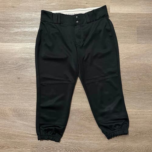 Black Used Medium Champro Game Pants