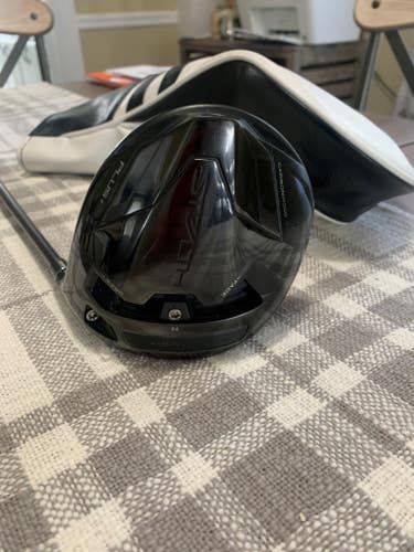 TaylorMade Stealth Plus Blackout Limited. RH Stiff- Ventus Blue 6-S
