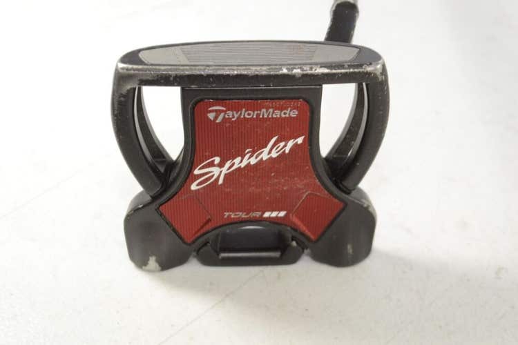 TaylorMade Spider Tour Red 34" Putter Right Steel # 171484