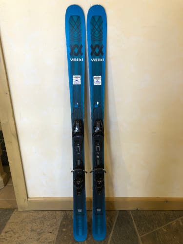 2024 Volkl Kendo 88 Skis With Prd 12 Bindings 170cm