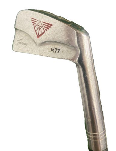 MacGregor 2 Iron Tourney M77 Men's RH Pro Fit Regular Steel 39" Good Grip