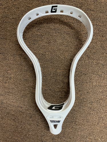New Gait Unstrung GC3 White Lacrosse Head